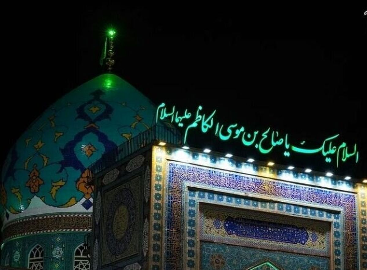 
تصویری دردناک پس از حادثه تروریستی شاهچراغ
