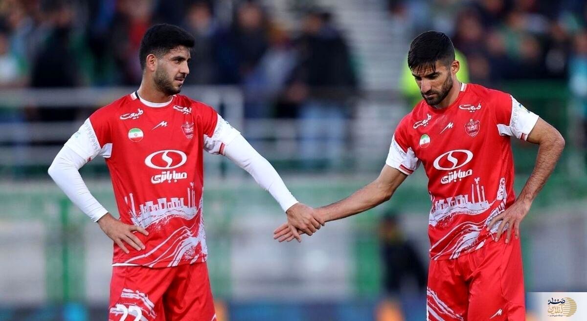 بازگشت ستاره پرسپولیس به ایران