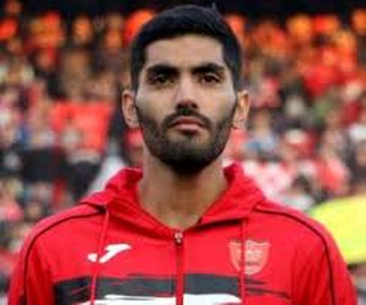 اظهارات مدافع پرسپولیس در پایان بازی مقابل استقلال