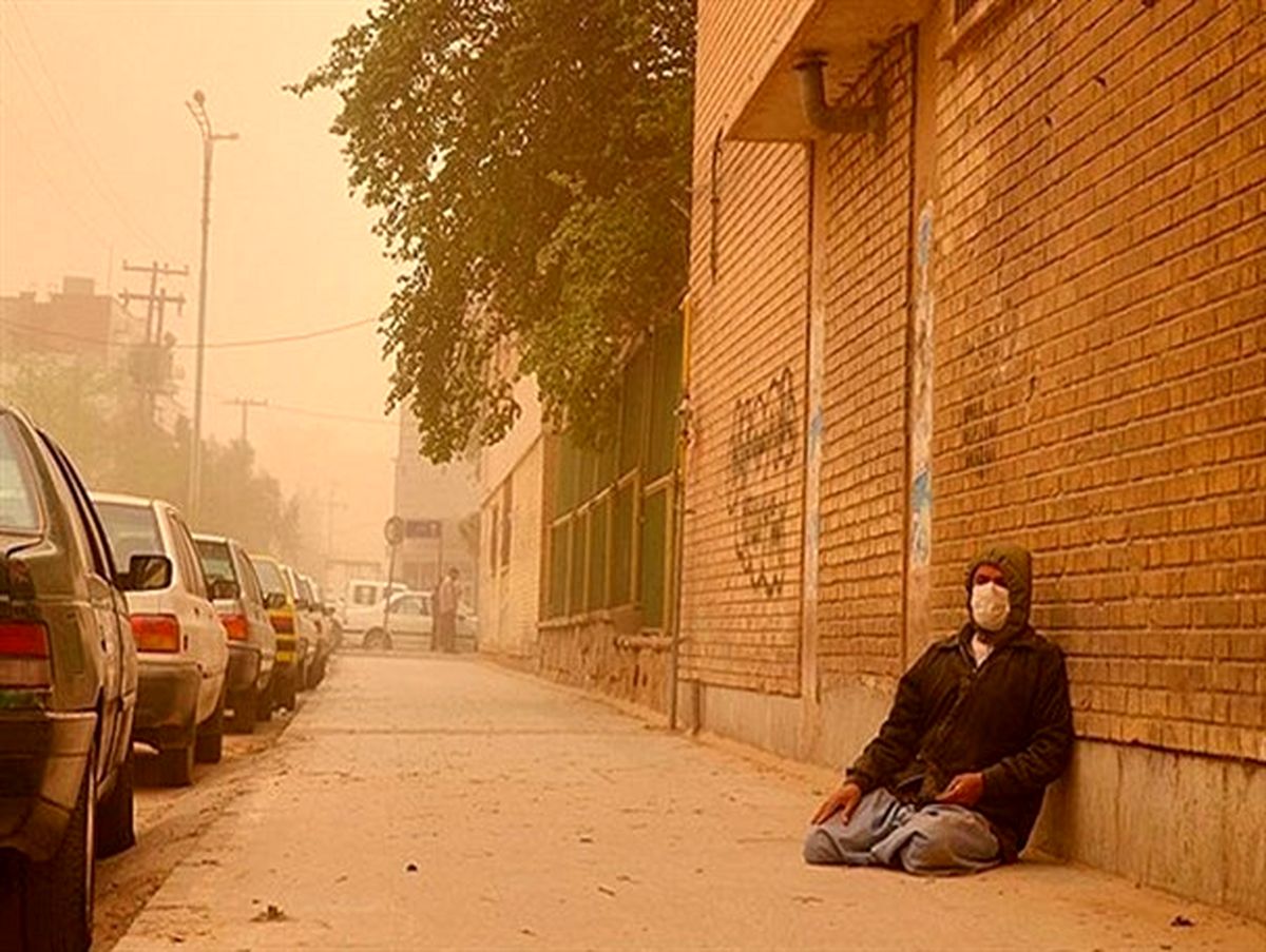 
19 سال از روزهای خاکی سیستان گذشت