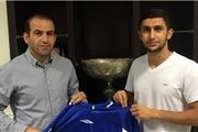 مدافع فولاد استقلالی شد