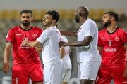 توصیح باشگاه پرسپولیس درباره مصدومان خط میانی
