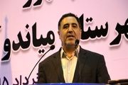 لزوم اهتمام ویژه برای احداث پتروشیمی میاندوآب