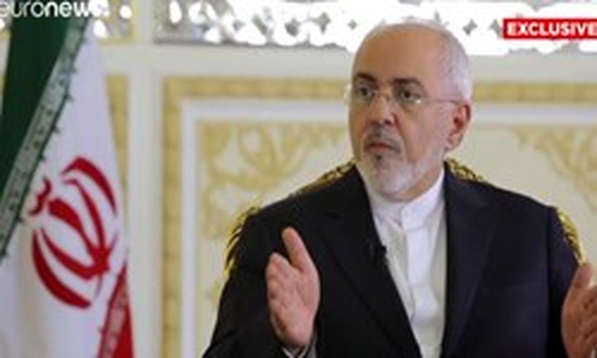 ظریف: ترامپ آدم مذاکره نیست