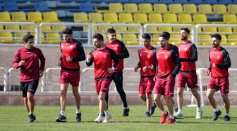 گزارش تمرین امروز پرسپولیس پس از دربی بی‌روح