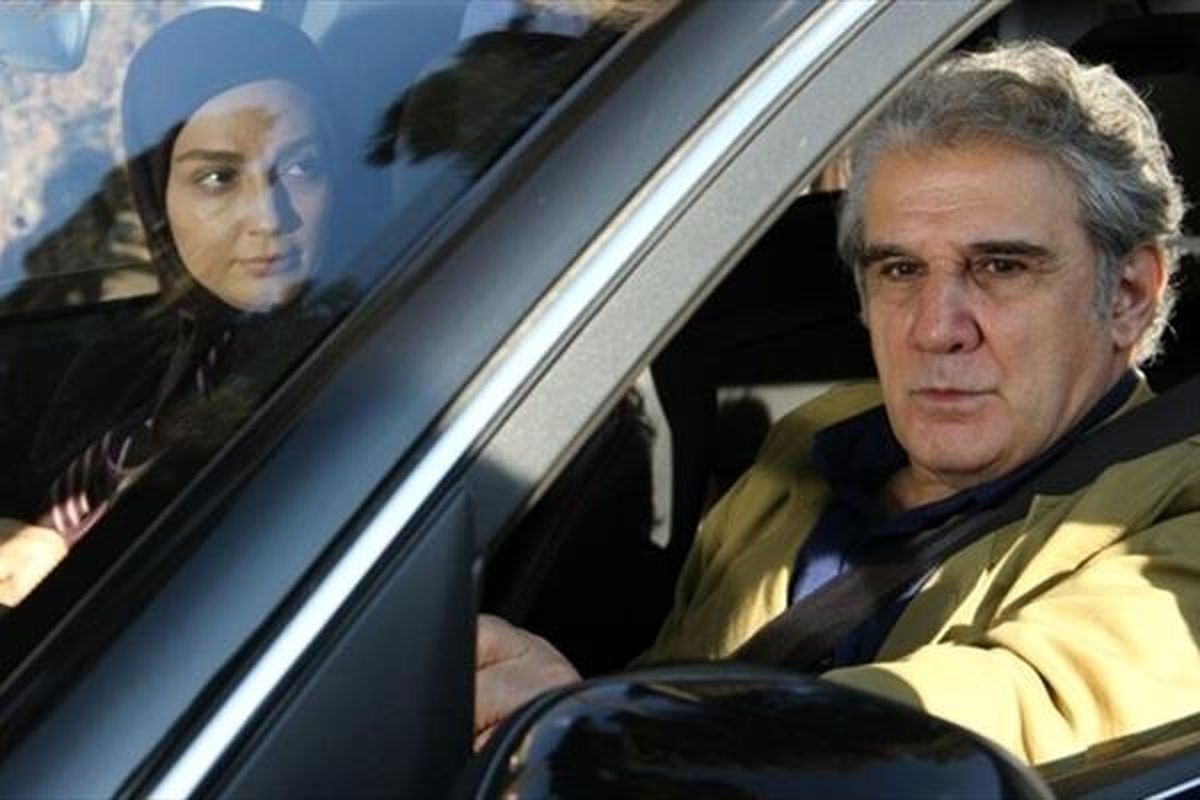 مهدی هاشمی در «در جست‌وجوی آرامش»