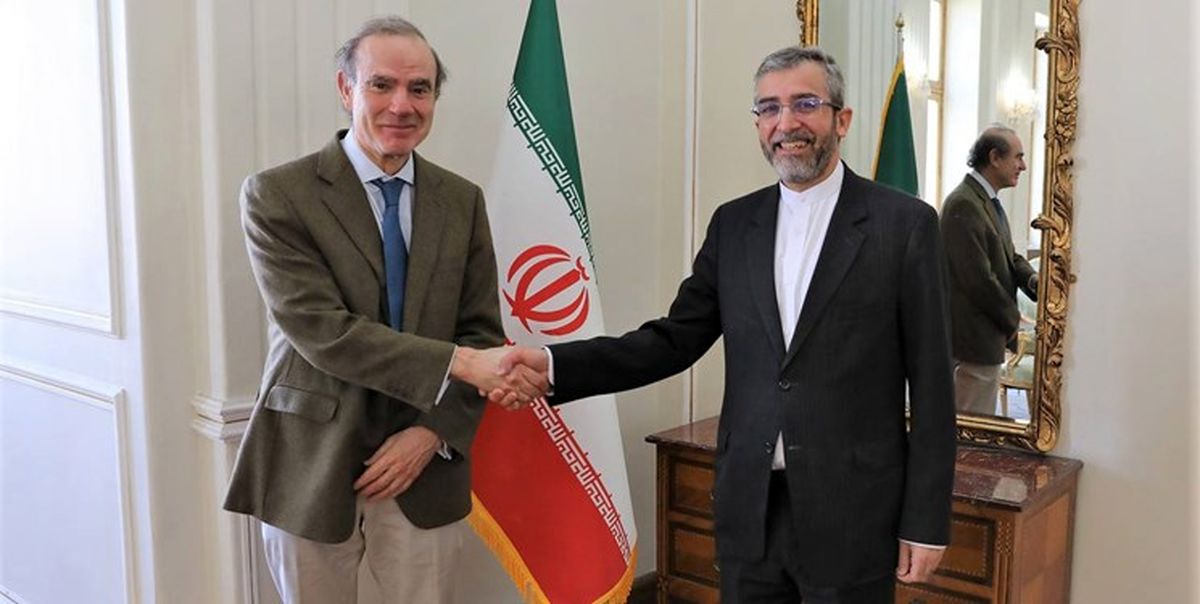 باقری : آمریکا از واقع‌گرایی برخوردار باشد می‌توان به توافق رسید