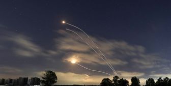 حمله موشکی به پایگاه نظامی «تل نوف» صهیونیست‌ها