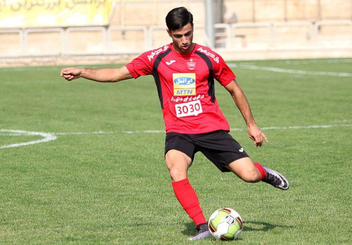 واکنش مدافع پرسپولیس به پیروزی در دربی و قهرمانی