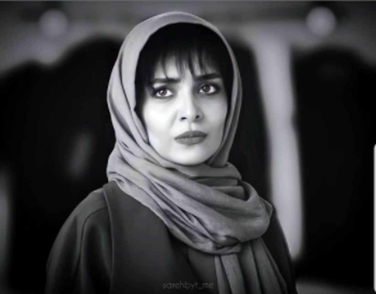 ساره بیات در لباس عروس /عکس
