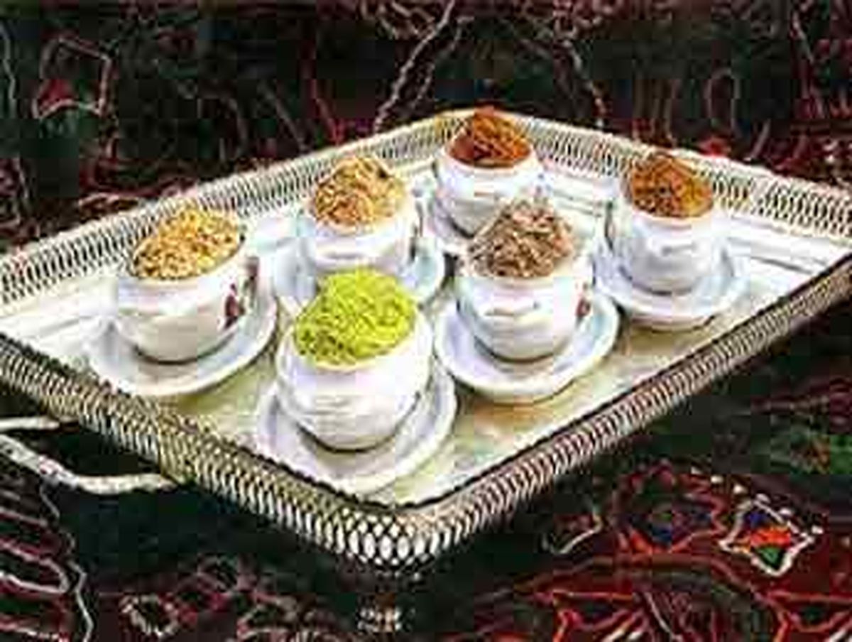 احادیثدرمورد قاووت(سویق) شیرینی کاشانی ها
