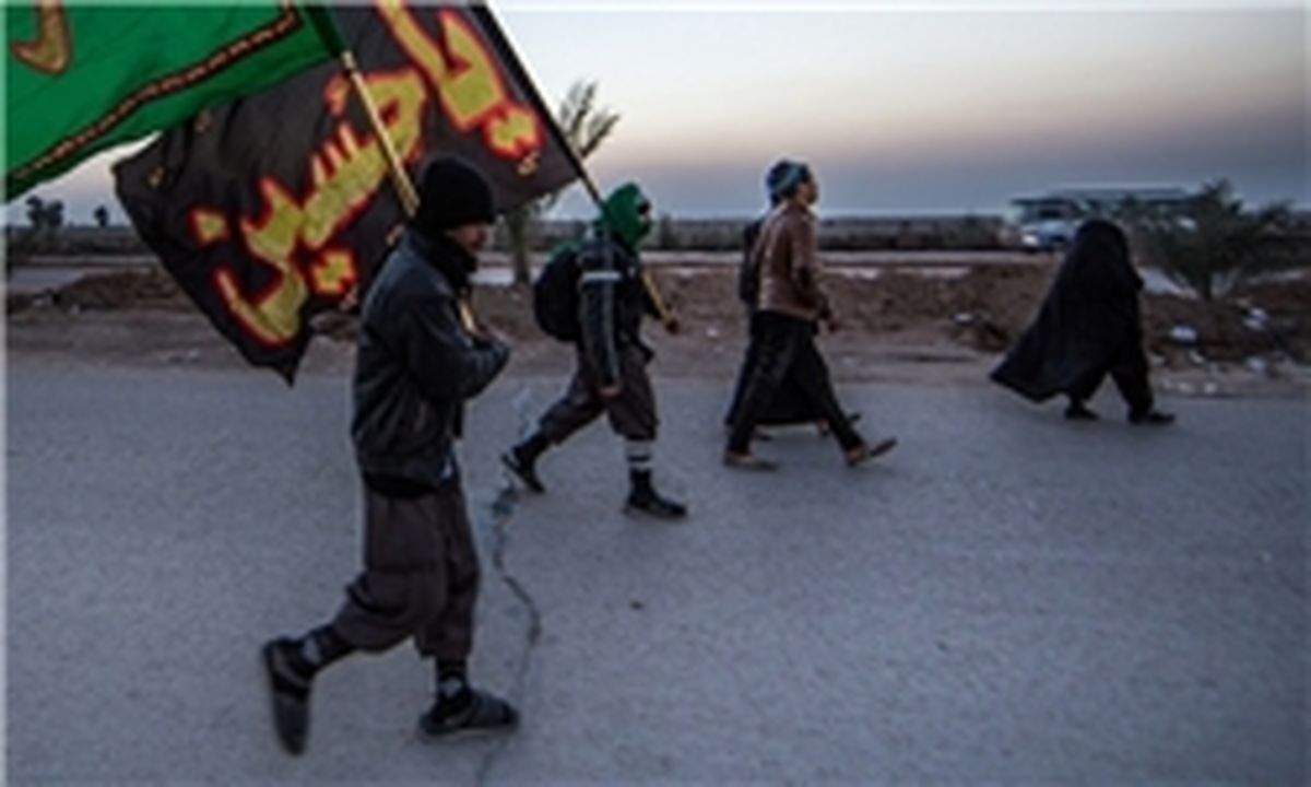 برپایی ۴۷ موکب بزرگ ایرانی در راهپیمایی اربعین