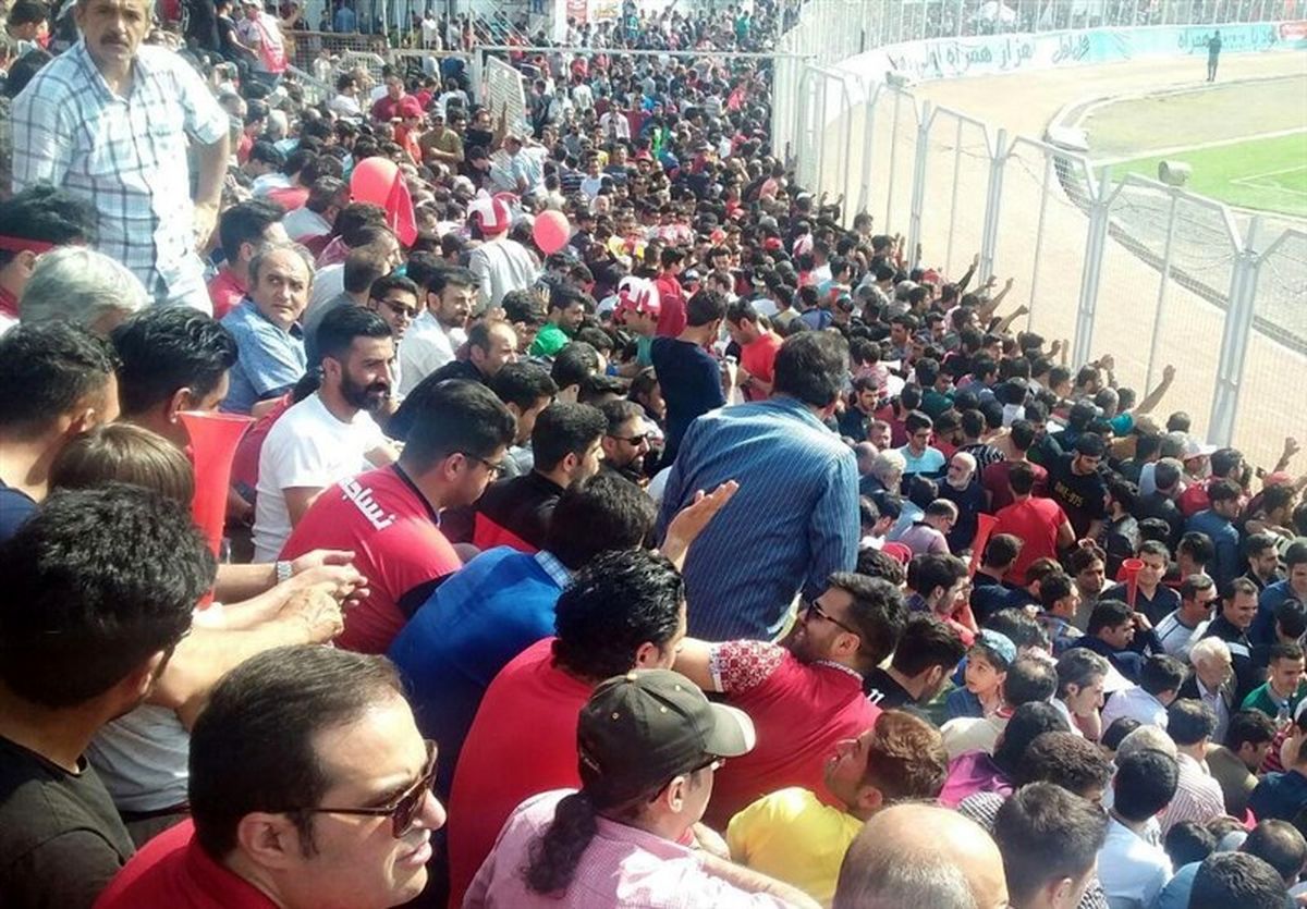 هشدار مسئول برگزاری مسابقات لیگ برتر به تیم نساجی