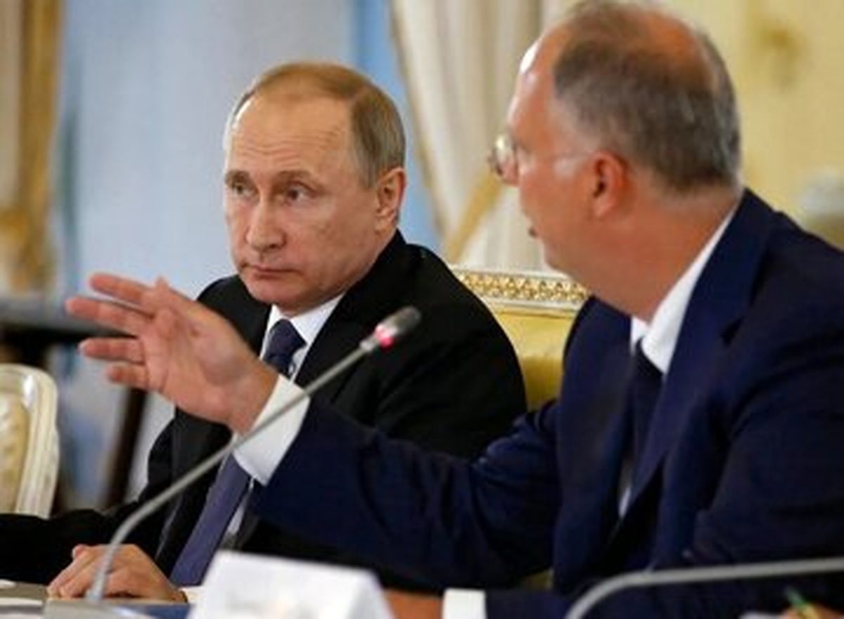 هشدار نماینده پوتین به جنگ‌طلبان اروپایی 