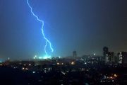 3 نفر بر اثر صاعقه فوت کردند