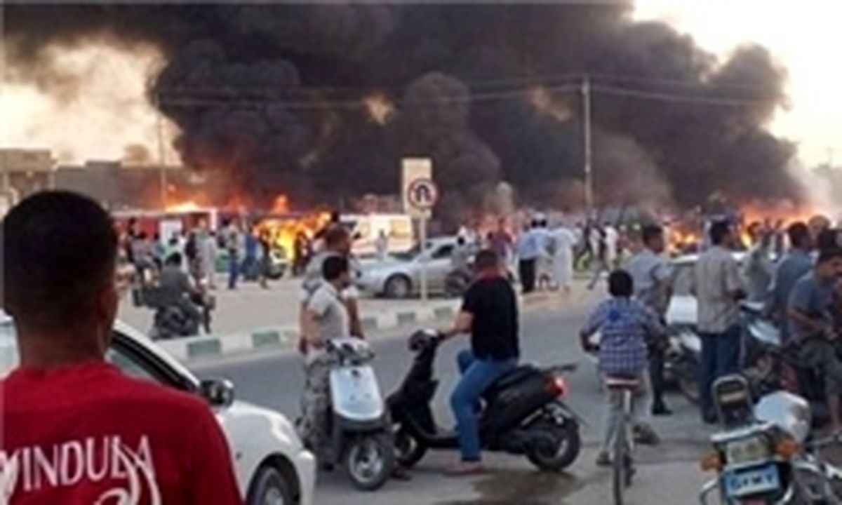 ۱۸ کشته و ۳۸ زخمی در انفجار «کاظمین»