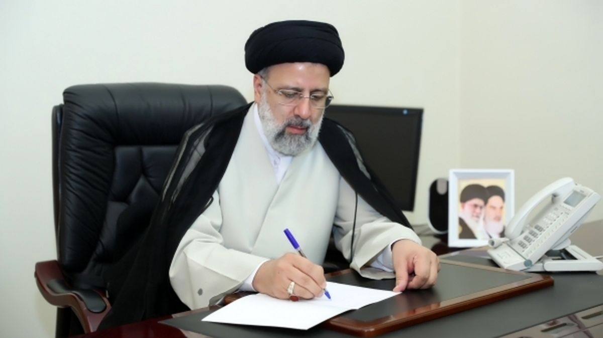 انتصاب رئیس کل سازمان نظام پزشکی با حکم رئیسی