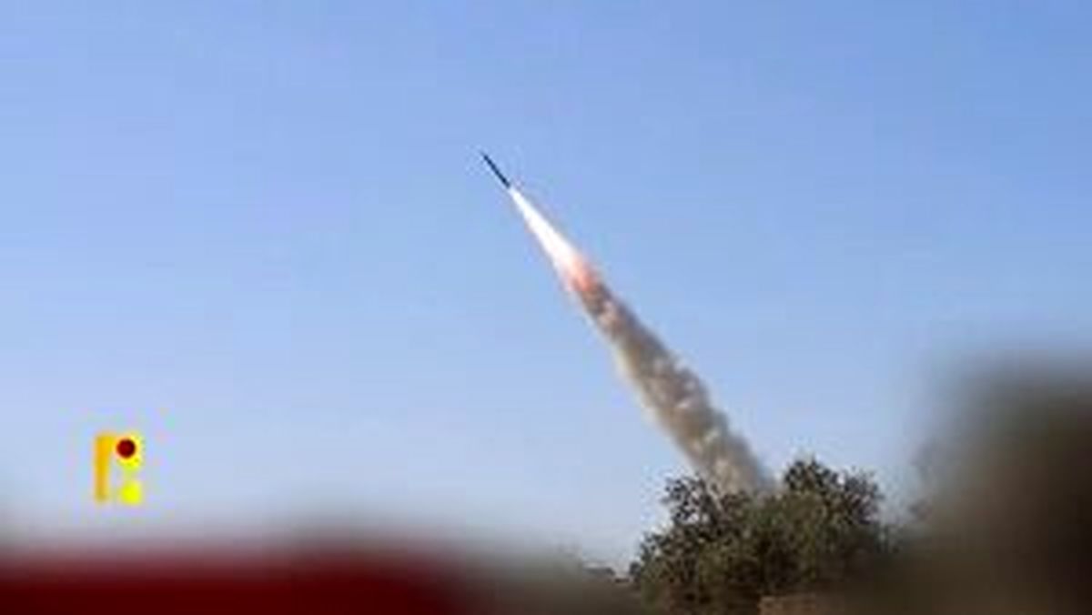 
حزب‌الله پایگاه دریایی «حیفا» را هدف قرار داد
