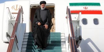 رئیس‌جمهور وارد زنجان شد