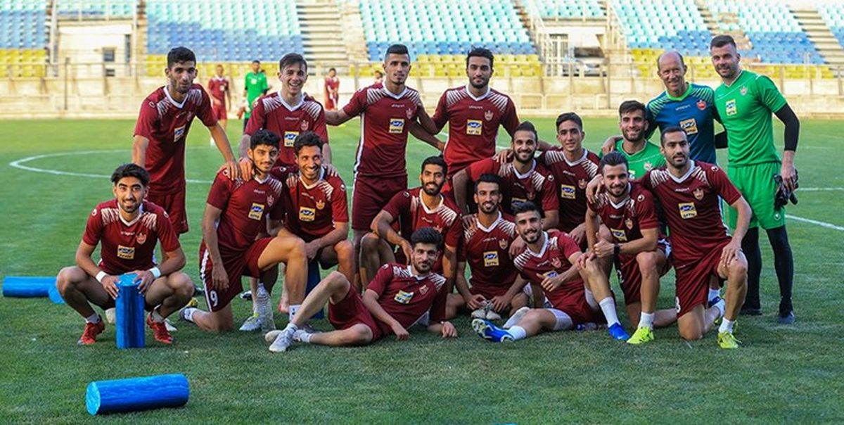 انتخاب مترجم جدید سرمربی پرسپولیس