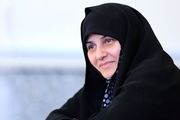 دست رد جمیله علم الهدی همسر ابراهیم رئیسی به پیشنهاد عضویت هیات علمی