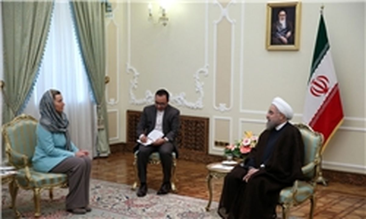 طرف مقابل به تعهداتش در برجام عمل کند/ همه باید بدانند حل مسأله سوریه راه‌حل نظامی ندارد