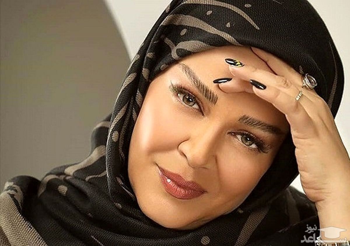 سلفی بهاره رهنما و حاجی با ماسک هایی جالب /عکس