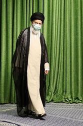 ارتباط تصویری نمایندگان مجلس با رهبر