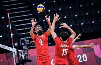 جایگاه نهایی والیبال کشورمان  در المپیک توکیو