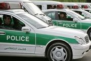 پلیس اسکیت سوار به خیابان های پر ترافیک کشور می آید