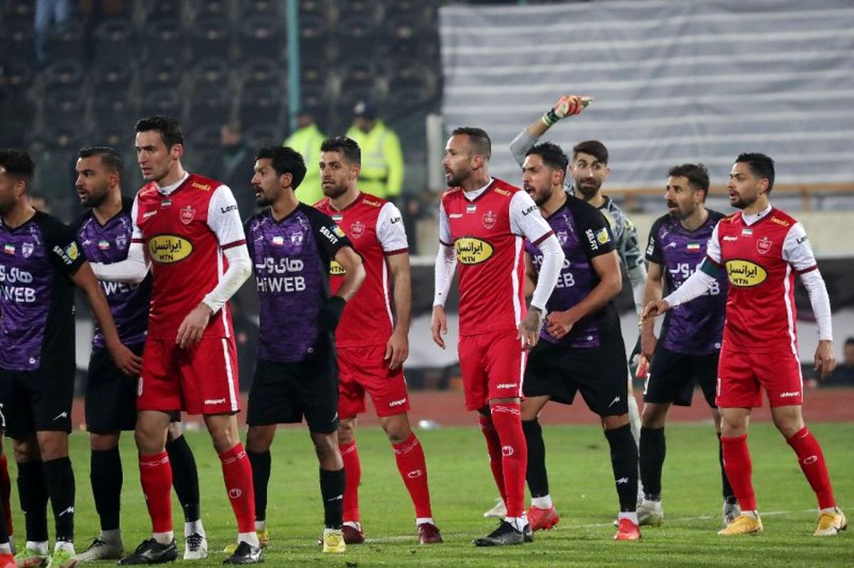 هواداران پرسپولیس نخوانند! | حسرت بزرگ برای پرسپولیس