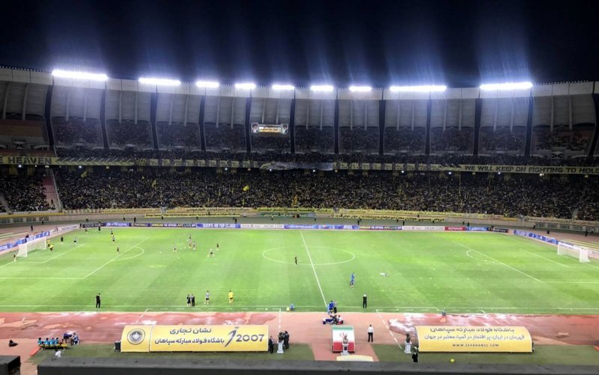 تکلیف بازی سپاهان و الاتحاد چه شد| سپاهان و الاتحاد 3 بر 0 می شود؟