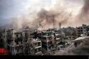 افزایش آمار شهدای سوری در حلب