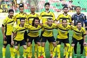 سپاهانی ها با هم درگیر شدند