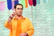 واکنش مجری برنامه کودک به هجمه های رادیو فردا و آمد نیوز