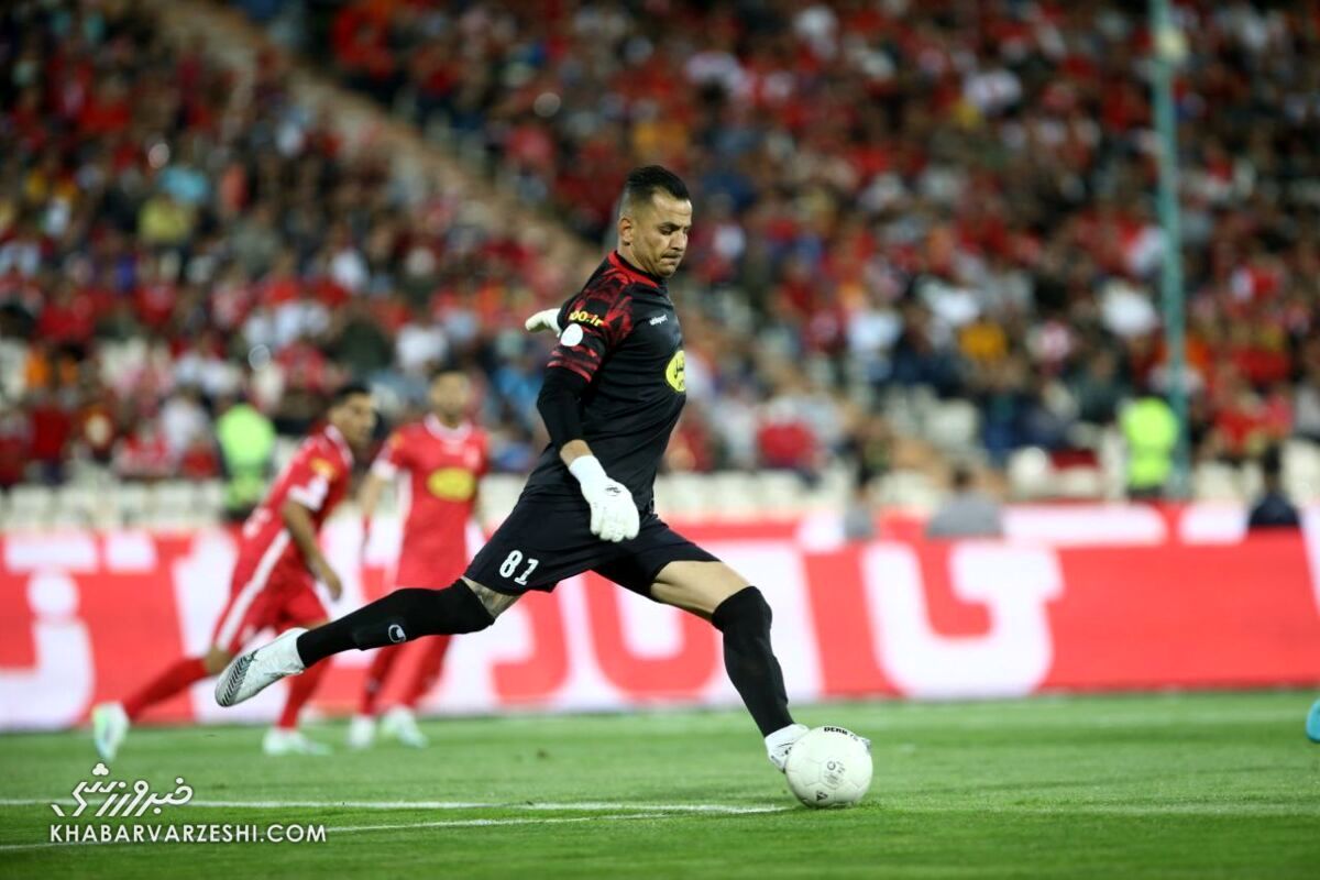 آرامش به پرسپولیس برگشت | پایگاه خبری افکارنیوز