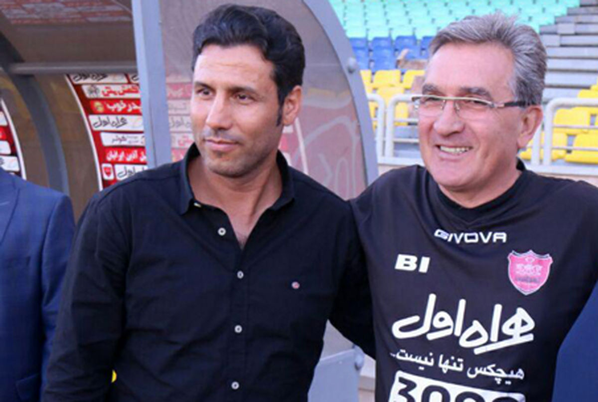 هشدار تارتار به بازیکنان پرسپولیس
