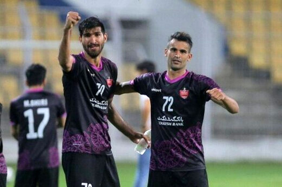 خبری خوب برای پرسپولیسی‌ها در آستانه بازی با آلومینیوم و دربی