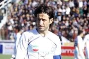 بازیکن سابق پرسپولیس و استقلال از فوتبال خداحافظی کرد