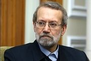 لاریجانی: بودجه دفاعی را تقویت کنید
