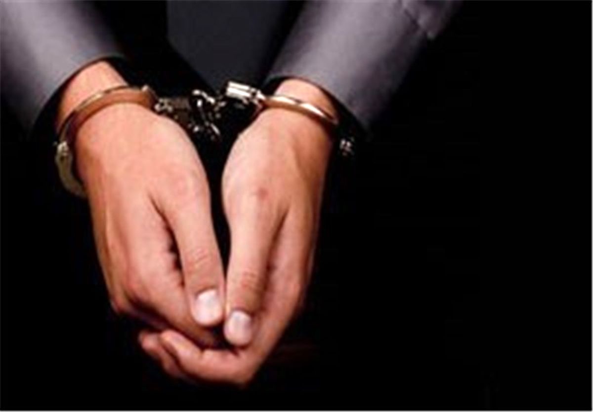 دستگیری سارق زورگیر بلافاصله پس از سرقت