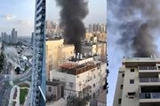  35 ویدیو از حملات مرگبار ایران به مواضع اسرائیل 