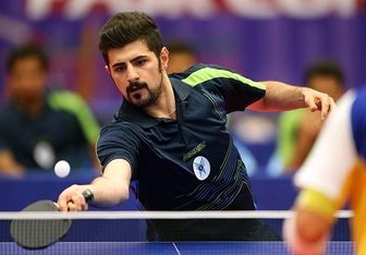 گلایه‌های نوشاد عالمیان از مشکلات پینگ‌پنگ