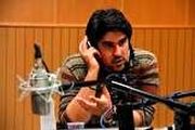 
گوینده رادیو، مجری یک برنامه تلویزیونی شد
