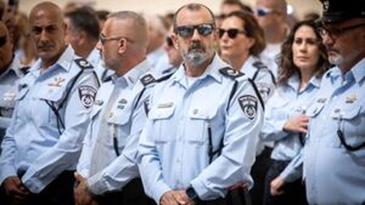 
دومینوی استعفا در پلیس صهیونیست های کودک کش
