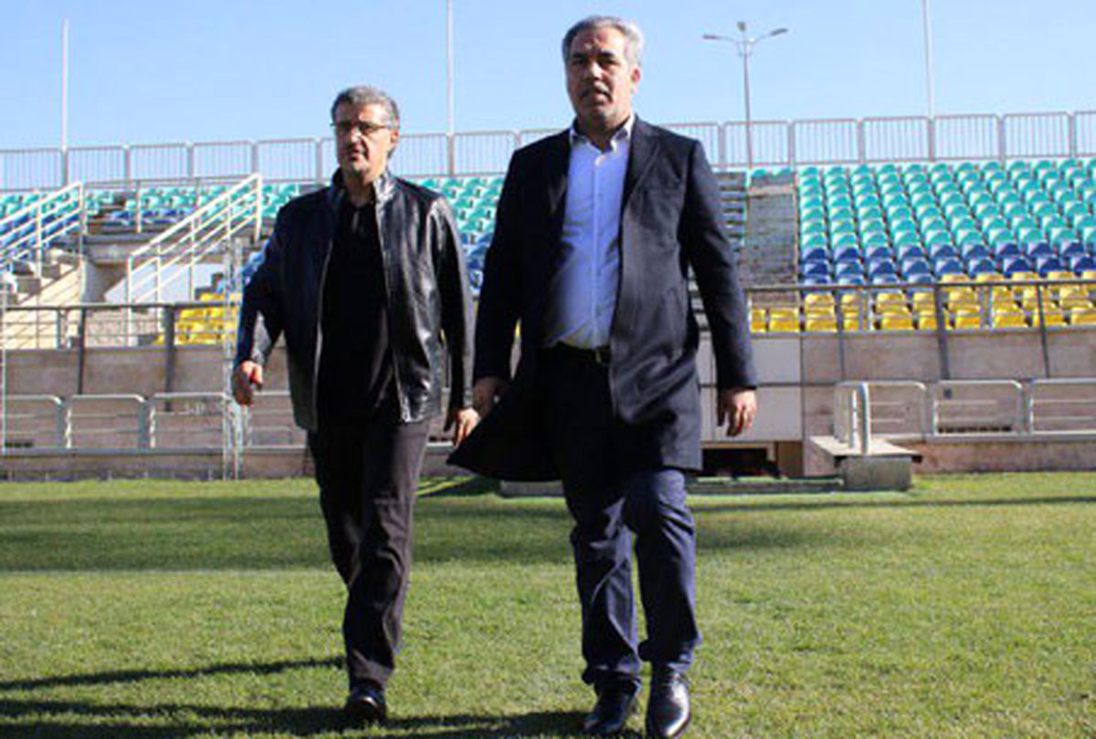 واکنش مدیر عامل پرسپولیس به پیشنهاد تراکتور به برانکو