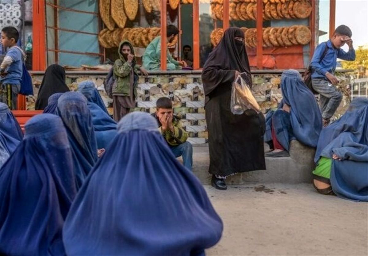  ۶ میلیون نفر در افغانستان در یک قدمی قحطی قرار دارند