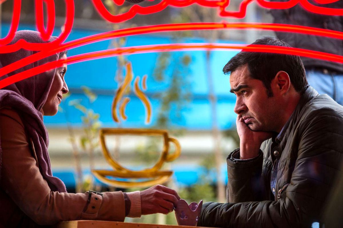 «نبات» شهاب حسینی در راه لس آنجلس
