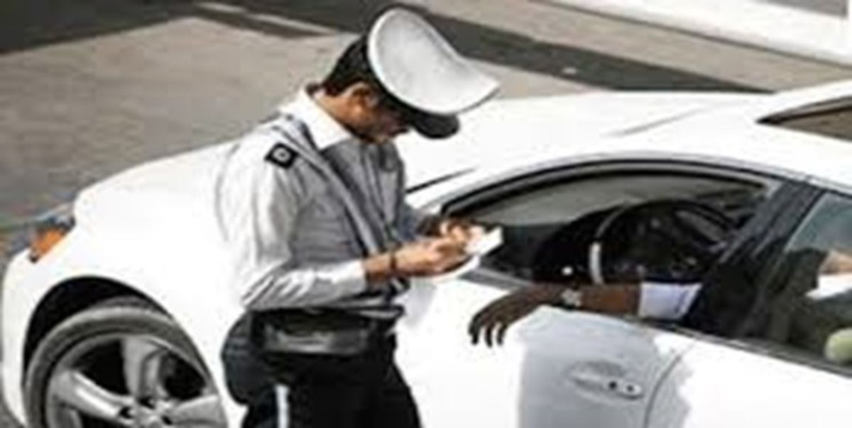 تخلفات بزرگراهی زیر ذره‌بین پلیس
