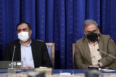 دیدار رئیس جمهور با اصحاب رسانه/گزارش تصویری